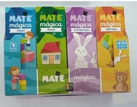 Mate magica display - EDITORA PÉ DA LETRA Mate magica display - EDITORA PÉ DA LETRA