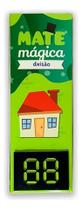 Mate Mágica - Divisão + Caneta - PE DA LETRA