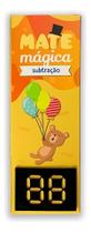 Mate Mágica - Subtração + Caneta - PE DA LETRA