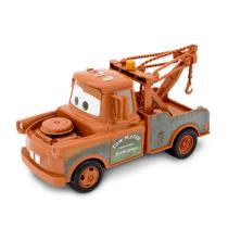 Mate Tow Mater 13cm Roda Livre Carros Carrinho Original