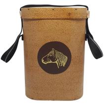 Mateira Bolsa Kit Chimarrão Acessórios 2 Litros De Recouro Cavalo Claro - 7898629811465