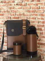 Mateira de couro Mateira de couro