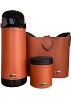 MATEIRA FEMININA KIT COMPLETO Chimarrão CARAMELO NOVO 3 PEÇA MATEIRA FEMININA KIT COMPLETO Chimarrão CARAMELO NOVO 3 PEÇA