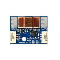 MATEK Mateksys I2C-INA-BM ULTRA-PRECISE I2C MONITOR DE ALIMENTAÇÃO para RC FPV Drone