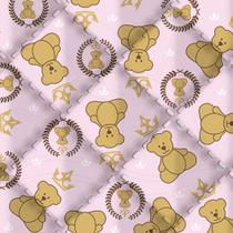 Matelassê Ultrasônico Marilda Digital - 50 x 70cm