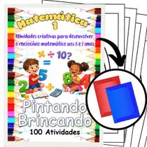 Matemática 1 - 100 Atividades Criativas 6 E 7 Anos Folhas A4 Matemática 1 - 100 Atividades Criativas 6 E 7 Anos Folhas A4