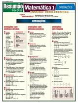 MATEMÁTICA 1 - OPERAÇÕES - Autor: WRIGHT, SUSAN - BARROS, FISCHER & ASSOCIADOS