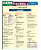 Matemática 1 - Operações Sortido