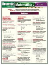 Matemática 2 - álgebra - BARROS, FISCHER & ASSOCIADOS