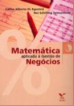 Matematica aplicada a gestao de negocios - FGV