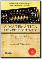 Matematica Atraves dos Tempos, A - BLUCHER