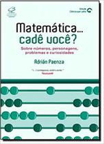 Matematica... cade voce
