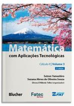 Matemática com Aplicações Tecnológicas - Vol. 3 - Edgard Blücher