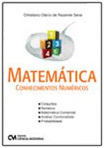 Matemática conhecimentos numéricos