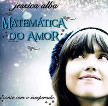 matematica do amor dvd original lacrado