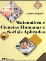 Matemática e ciências humanas e sociais aplicadas - CIENCIA MODERNA