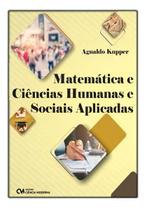 Matemática e Ciências Humanas e Sociais Aplicadas Sortido