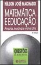 Matematica e educacao - CORTEZ