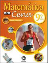 Matematica Em Cena 9 Ano - EDIOURO PARADIDATICOS (EB)