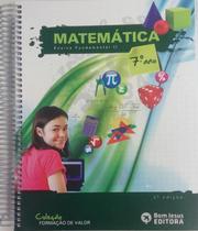 Matematica Faz Sentido G - Edicao Bom Jesus - 02 Ed - FUNDAMENTO - DIDATICO