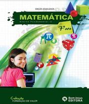 Matematica Faz Sentido G - Edicao Bom Jesus - 03 Ed - BOM JESUS - FUNDAMENTO MATEMÁTICA