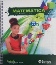 Matematica Faz Sentido I - Edicao Bom Jesus - BOM JESUS - FUNDAMENTO MATEMÁTICA