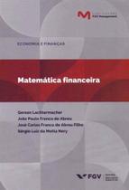 Matemática Financeira - 01Ed/18 - FGV Matemática Financeira - 01Ed/18 - FGV