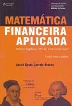 Matemática Financeira Aplicada - 04Ed/15 - CENGAGE LEARNING