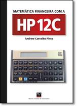 Matemática Financeira Com A HP 12C - Pocket - Bf&a