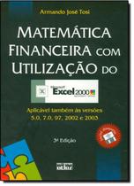 Matemática Financeira com Utilização do Excel 2000