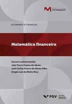 Matemática financeira - Editora FGV
