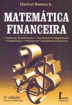 Matemática Financeira - (Icone)