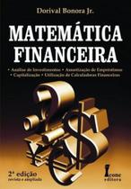 Matemática Financeira: Revista e Ampliada Matemática Financeira: Revista e Ampliada