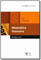 Matemática Financeira