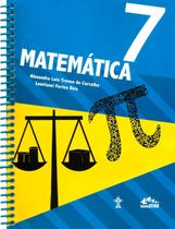 Matemática - Interativa - 7º Ano - 6ª Ed. 2015 - CASA PUBLICADORA