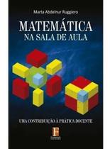 Matemática Na Sala De Aula Marta Abdelnur Ruggiero - Fontenele Publicações