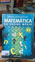 Matemática no Ensino Médio Volume 2