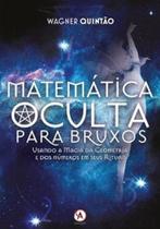 Matematica oculta para bruxos - ARDANE EDITORA