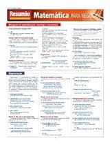 Matemática Para Negócios