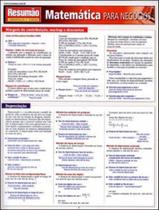 Matemática para negócios