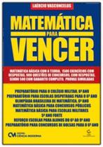 Matematica para vencer Matematica para vencer
