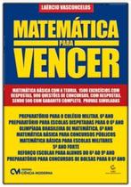 Matemática para Vencer - CIENCIA MODERNA