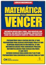 Matematica para vencer - matematica basica com a teoria - CIENCIA MODERNA