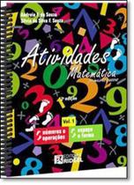 Matemática Primeiros Passos: Preta, Vol. 1