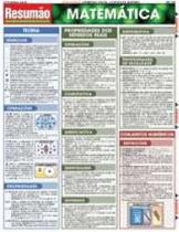 Matematica - resumao - BARROS FISCHER