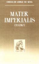 Mater imperialis - ALMEDINA Mater imperialis - ALMEDINA