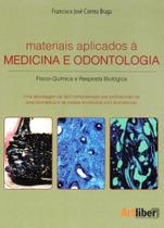 Materiais Aplicados À Medicina e Odontologia - Artliber