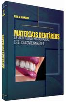 Materiais dentários em odontologia restauradora estética contemporânea - Santos Publicações