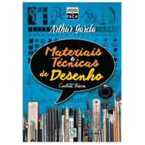 Materiais e Técnicas de Desenho