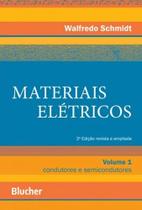 Materiais eletricos - vol 1 - blucher